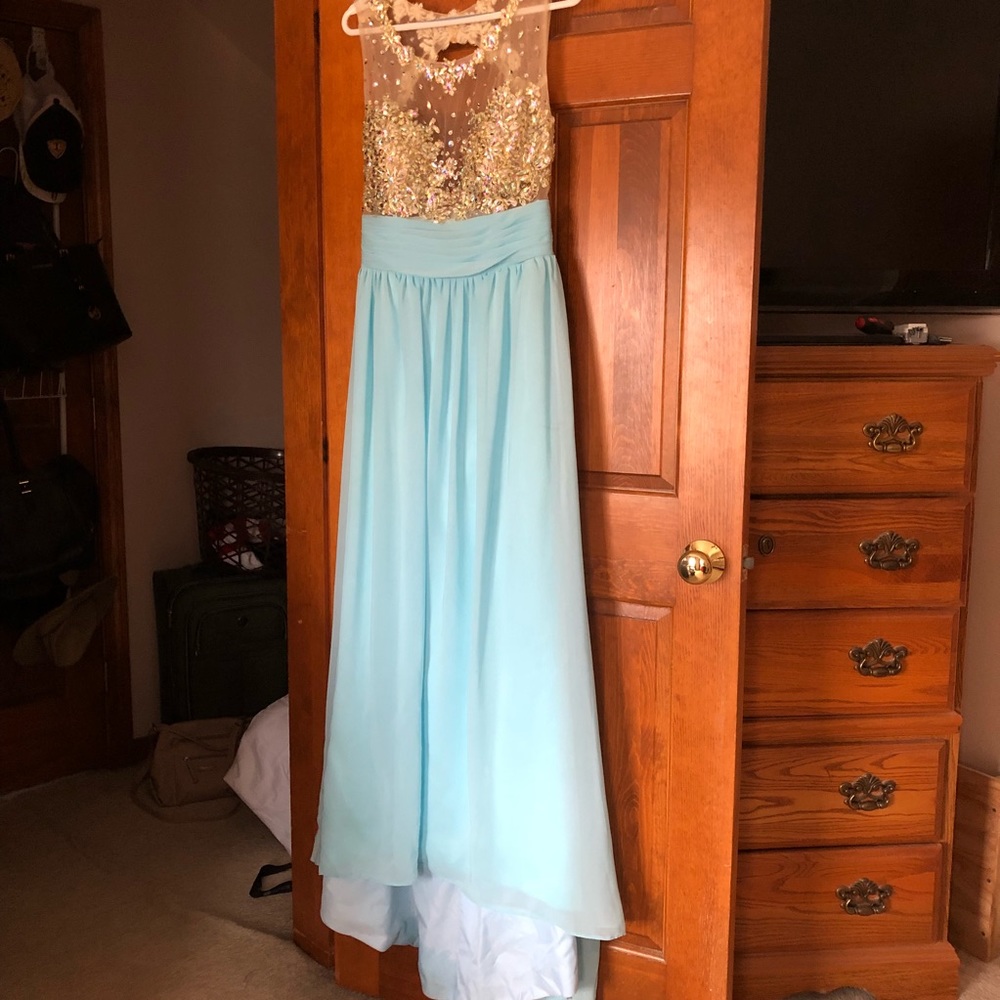Prom dress
